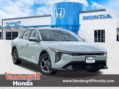 Used 2025 Kia K4 LXS