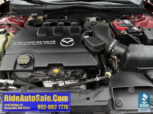 Used 2010 MAZDA MAZDA6 s Touring Plus FWD image 22