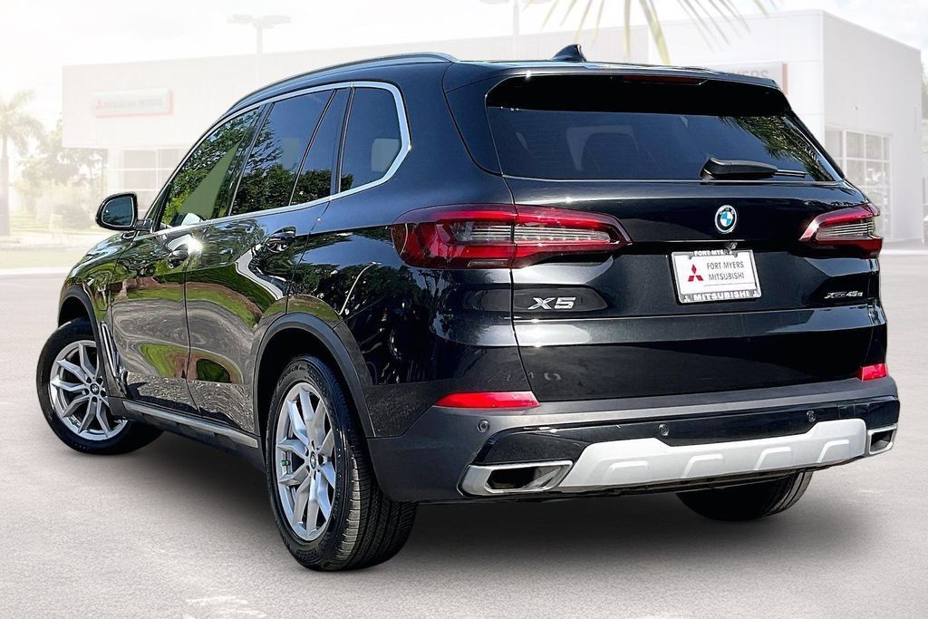 Used 2022 BMW X5 xDrive45e AWD/4WD image 31
