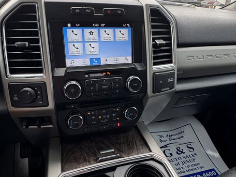 Used 2018 Ford F250 Lariat w/ Chrome Package AWD/4WD image 17