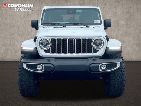New 2025 Jeep Wrangler Sahara w/ Safety Group image 2