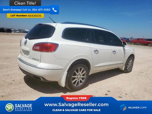 Used 2014 Buick Enclave Leather image 4