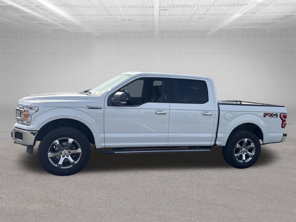 Used 2018 Ford F150 XLT w/ Equipment Group 301A Mid AWD/4WD image 4