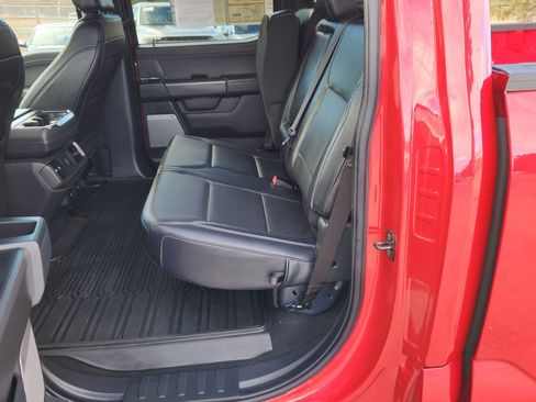 Certified 2025 Ford F150 Lariat w/ Equipment Group 501A Mid image 27