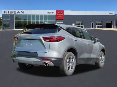 Used 2025 Chevrolet Blazer LT