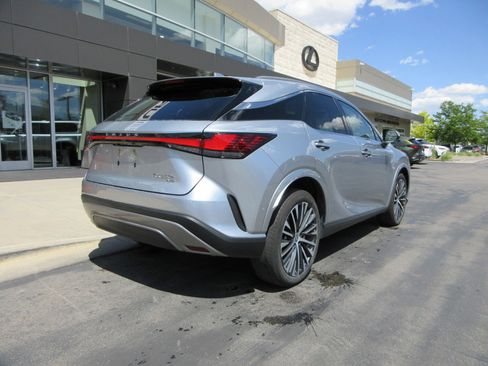 Used 2024 Lexus RX 350 w/ Convenience Package AWD/4WD image 9