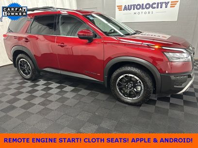 Used 2025 Nissan Pathfinder Rock Creek