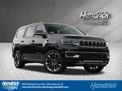 Used 2023 Jeep Wagoneer Series III w/ Premium Group I