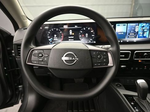 New 2026 Nissan Sentra SV w/ Floor Mat Package image 7