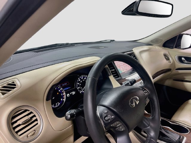 Used 2020 INFINITI QX60 Luxe w/ Sensory Package AWD/4WD image 9