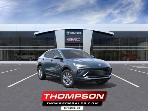 New 2026 Buick Envista Sport Touring w/ Convenience I Package FWD image 1