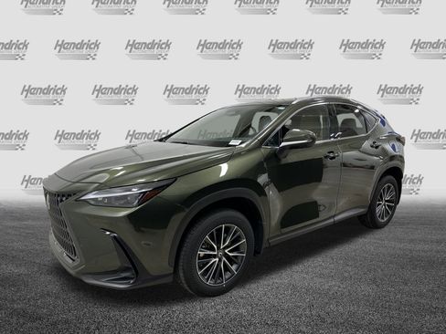 Certified 2025 Lexus NX 350 AWD w/ Premium Package image 5
