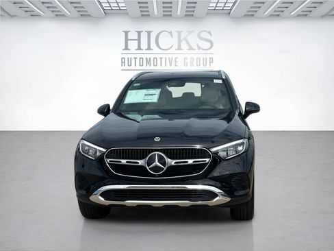 New 2026 Mercedes-Benz GLC 300 4MATIC image 2
