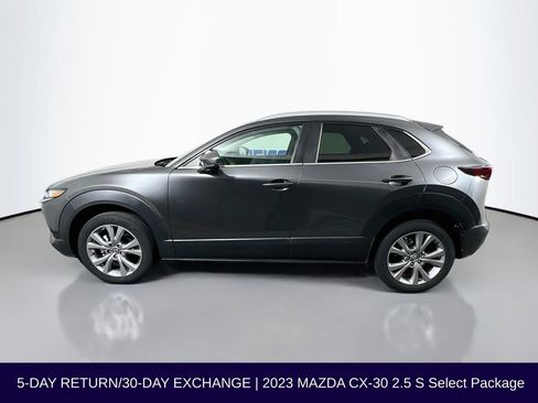 Used 2023 MAZDA CX-30 AWD 2.5 S w/ Select Package image 5