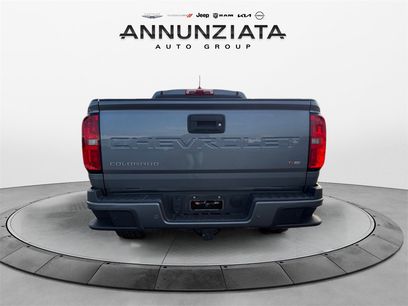 Used 2021 Chevrolet Colorado Z71