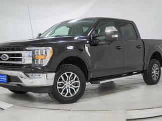 Used 2021 Ford F150 Lariat w/ Max Trailer Tow Package video 1