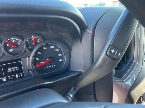 New 2026 Chevrolet Silverado 1500 Custom Trail Boss AWD/4WD image 27