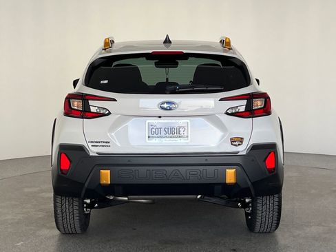 New 2026 Subaru Crosstrek 2.5i Wilderness w/ Crosstrek Mirror Package image 5