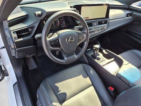 Used 2023 Lexus ES 350 w/ Premium Package FWD image 8