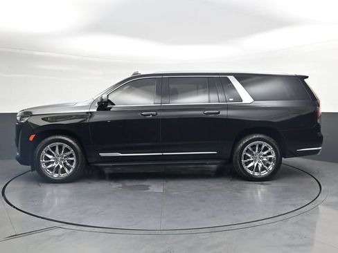 Used 2023 Cadillac Escalade ESV Premium Luxury w/ LPO, Radiant Package AWD/4WD image 9
