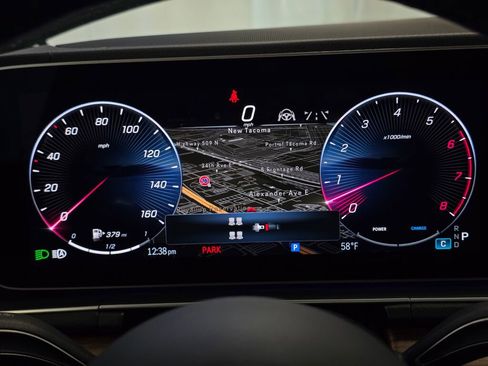 Used 2024 Mercedes-Benz GLS 450 4MATIC image 38