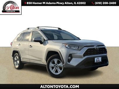 Used 2019 Toyota RAV4 XLE