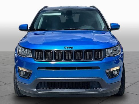 Used 2019 Jeep Compass Latitude FWD image 4