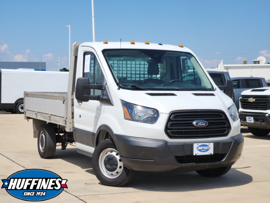 Used 2019 Ford Transit 250 138 RWD image 1
