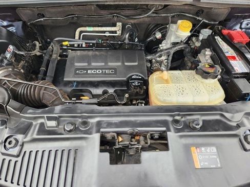 Used 2019 Chevrolet Trax LS w/ Tint and Cruise Package image 31