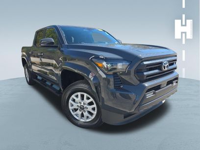 Used 2024 Toyota Tacoma SR5 w/ SR5 Upgrade Package