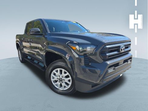 Used 2024 Toyota Tacoma SR5 w/ SR5 Upgrade Package image 1