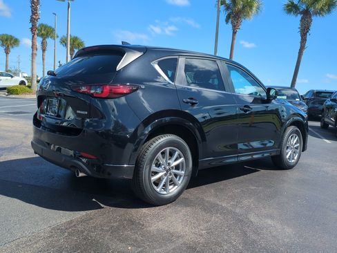 Used 2024 MAZDA CX-5 AWD 2.5 S w/ Preferred Package image 4