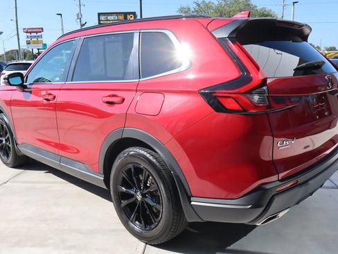 Used 2024 Honda CR-V Sport-L image 6