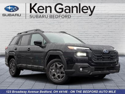 New 2026 Subaru Outback Premium