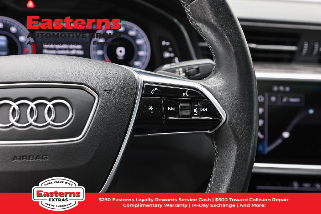 Used 2024 Audi A6 Premium Plus AWD/4WD image 17