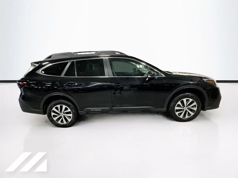 Used 2021 Subaru Outback Premium AWD/4WD image 4
