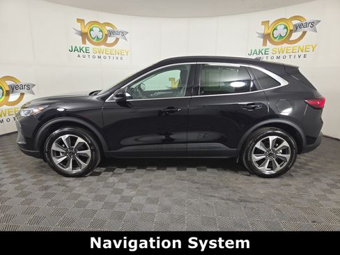 Used 2025 Ford Escape Platinum AWD/4WD image 4
