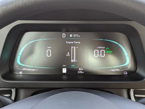 New 2025 Hyundai Elantra Blue image 26