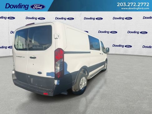 Used 2024 Ford Transit 250 Low Roof w/ Exterior Upgrade Package image 3