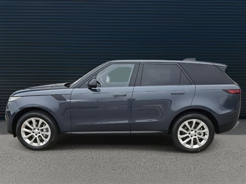 Certified 2025 Land Rover Range Rover Sport AWD/4WD image 3