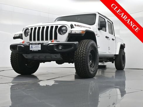 Used 2023 Jeep Gladiator Mojave w/ Trailer Tow Package image 48