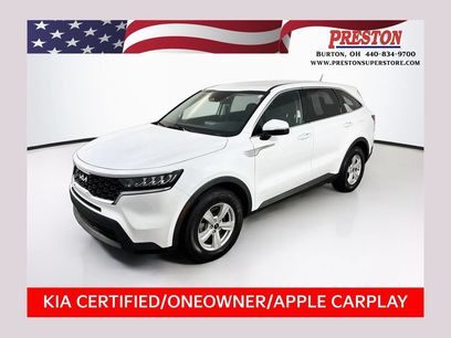 Used 2023 Kia Sorento LX