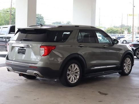 Used 2020 Ford Explorer Limited RWD image 8