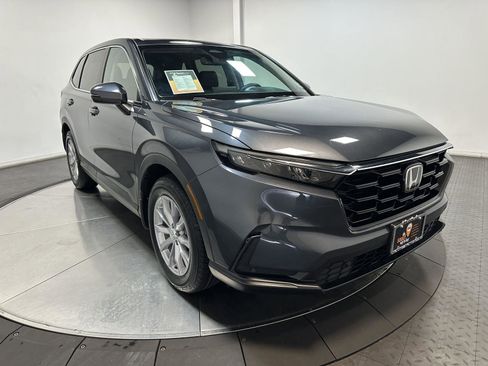 Used 2025 Honda CR-V EX-L image 2