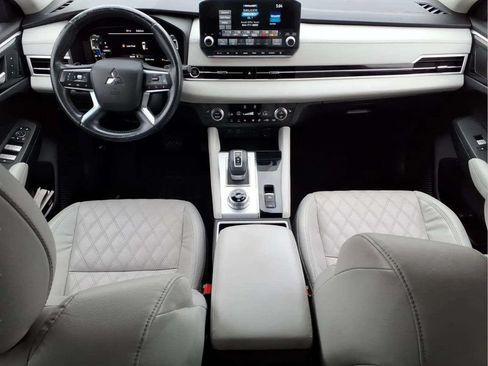 Used 2022 Mitsubishi Outlander SEL AWD/4WD image 10