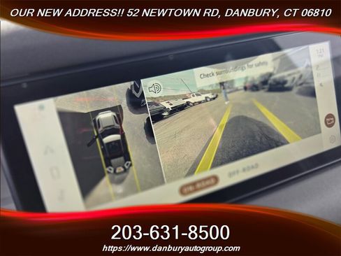 Used 2023 Land Rover Defender 110 X-Dynamic SE image 18