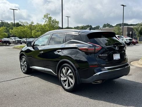 Used 2019 Nissan Murano SL w/ SL Technology Package FWD image 7