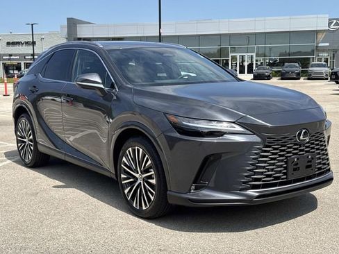 Certified 2026 Lexus RX 350 Premium Plus w/ Convenience Package AWD/4WD image 3