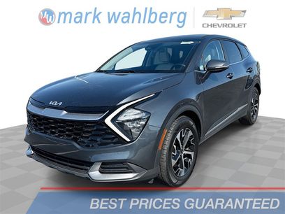 Used 2023 Kia Sportage EX