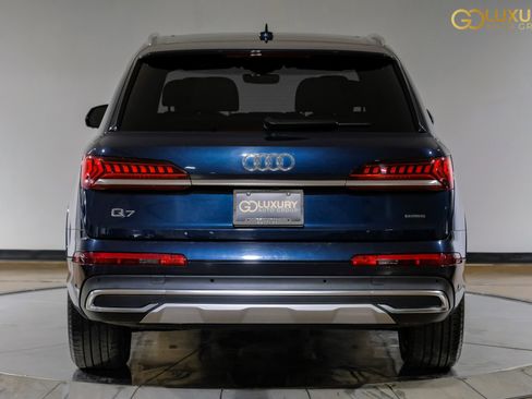 Used 2023 Audi Q7 2.0T Premium Plus AWD/4WD image 11